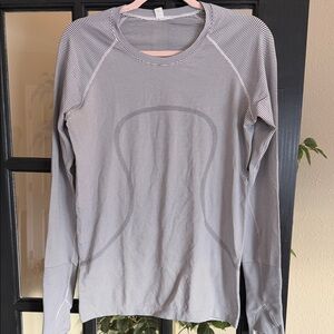 Lululemon swiftly tech 2.0 long sleeve
